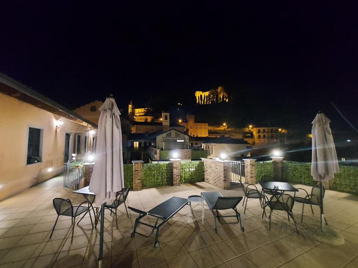 Rocche Di Montexelo - Green Key Apartments & Spa Monticello d'Alba Екстер'єр фото